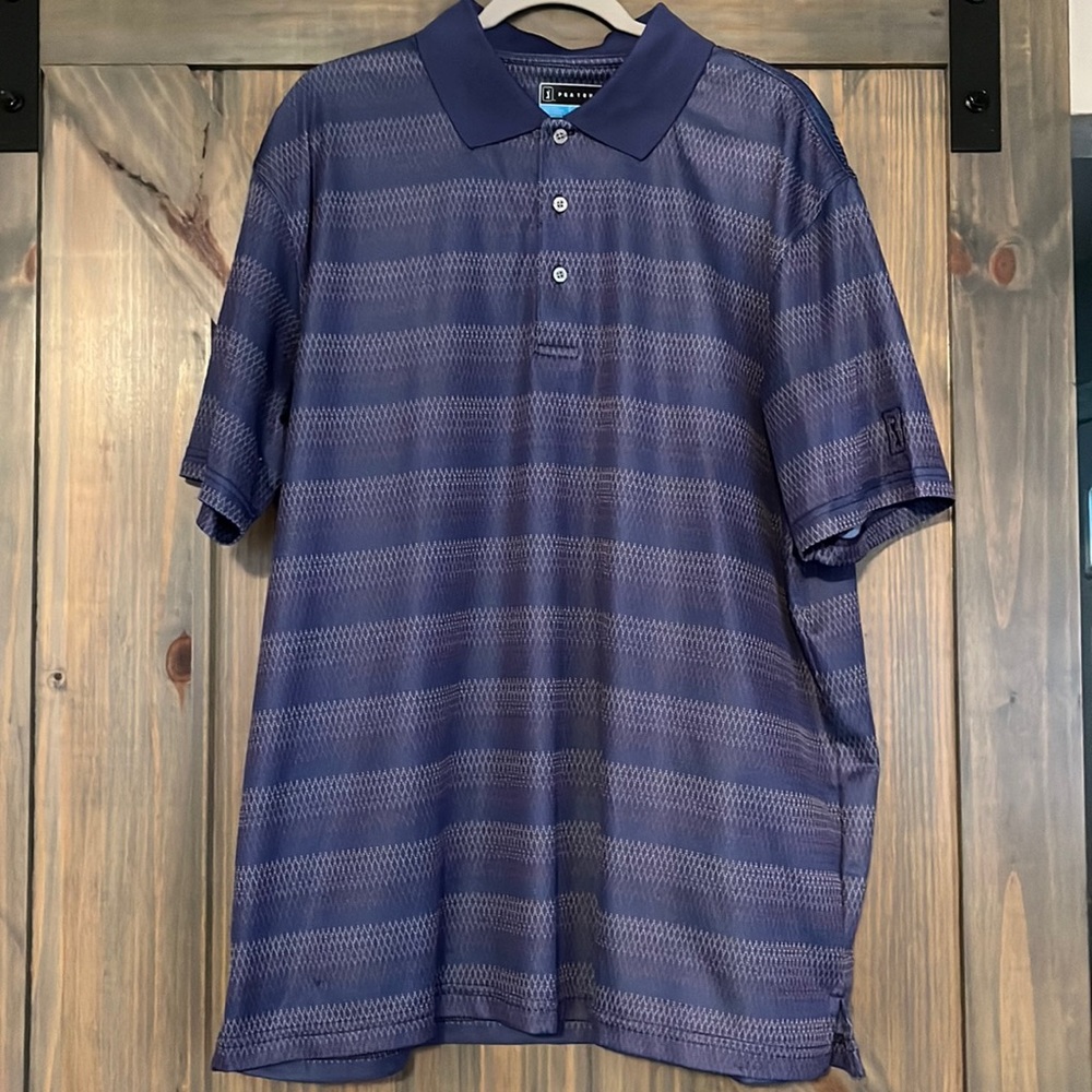 PGA Tour Men’s Polo Shirt Size XXL